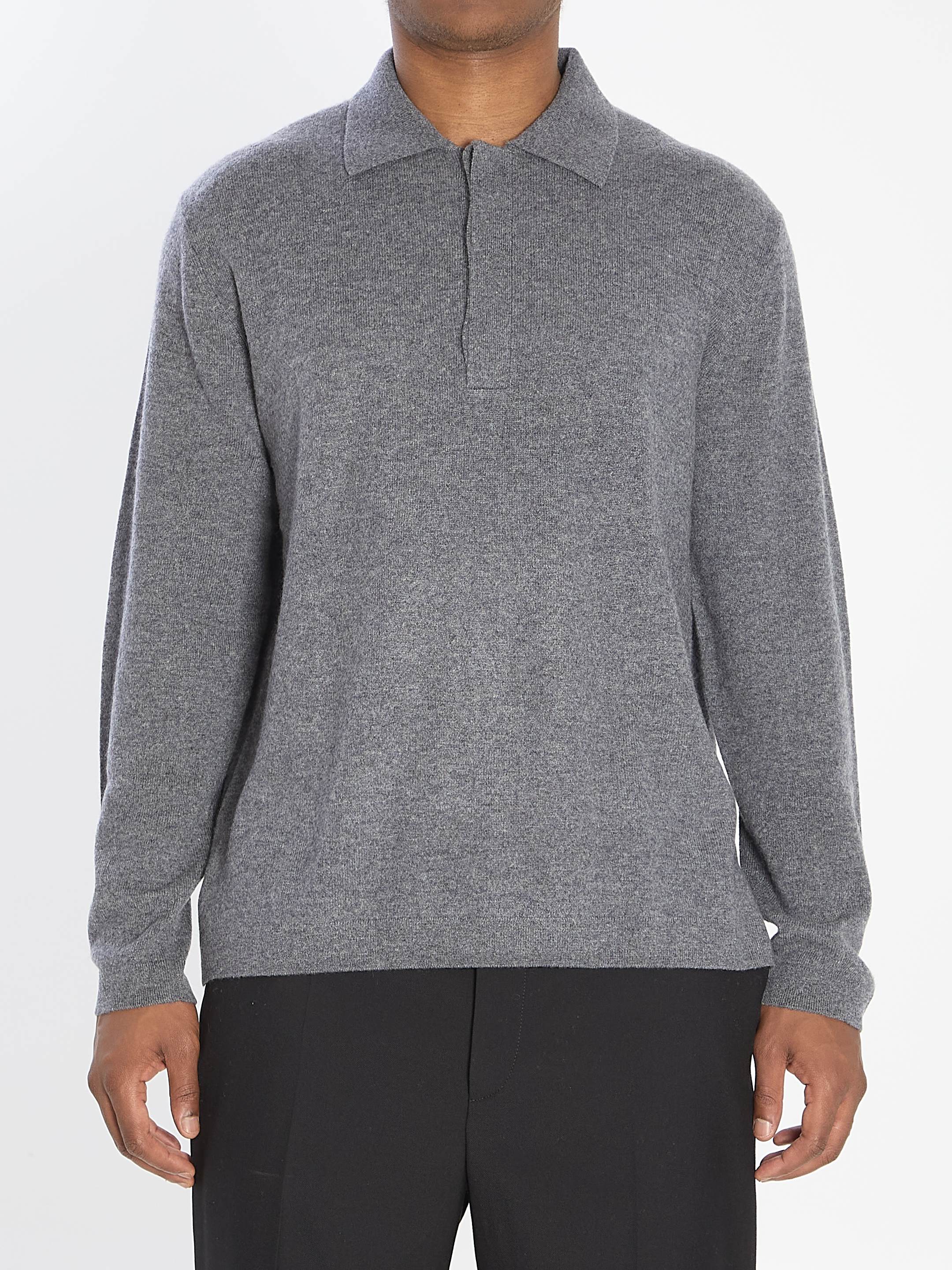 [Lisa Yang] T-shirts Long Sleeve FW25 3024013__GR