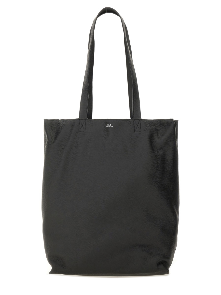 [A.P.C.] Shoulder bag FW26 PXCBC-M61500_LZZ