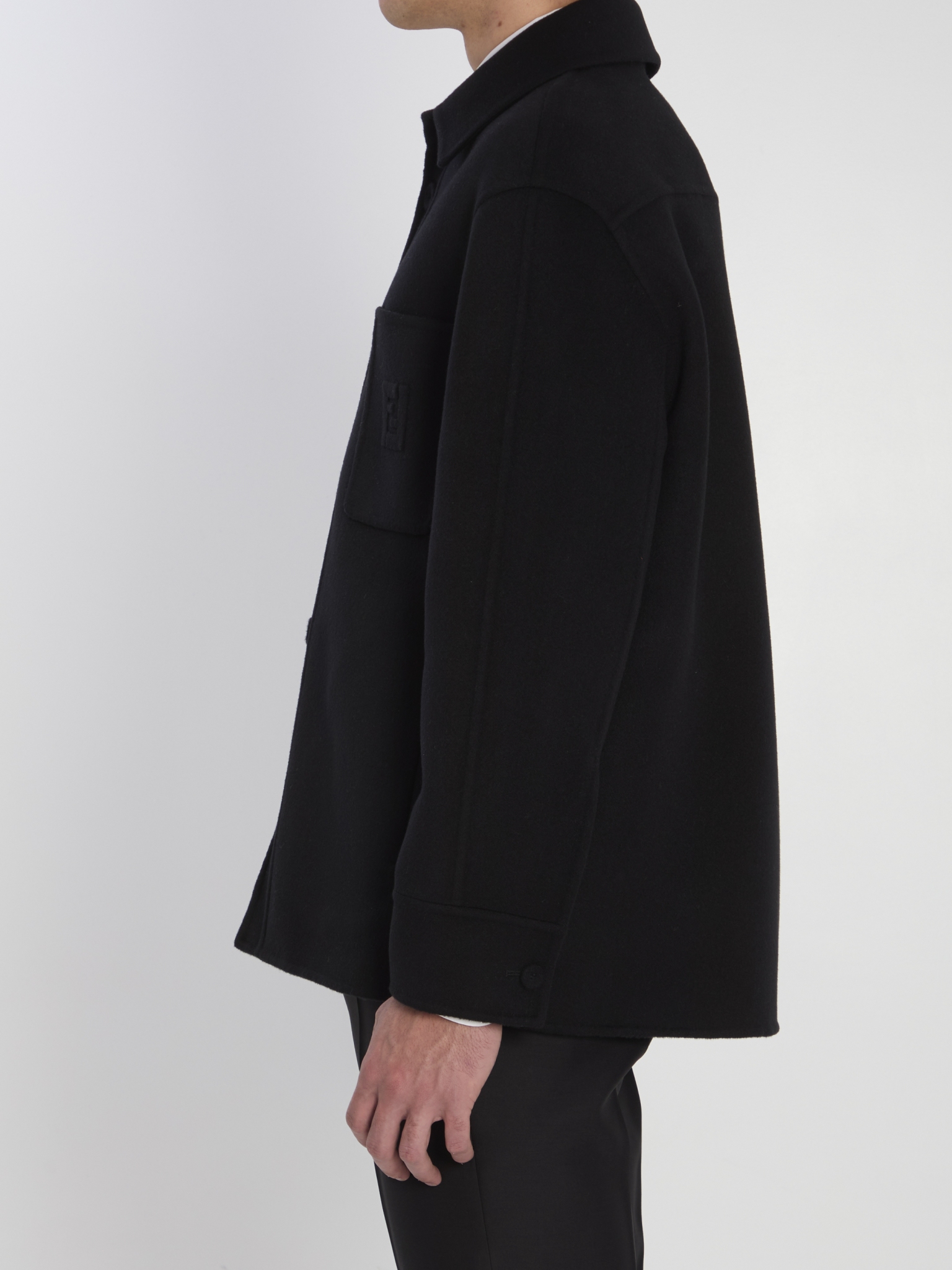 [Fendi] Jacket FW25 FW1500_AVIX_F1FL8