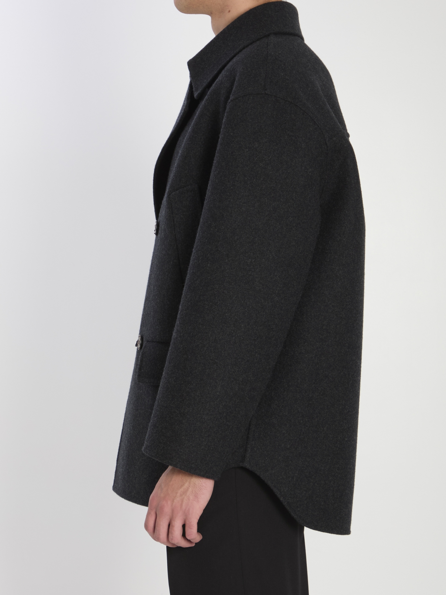[Fendi] Coat FW25 FW1415_AOYA_F0TY6