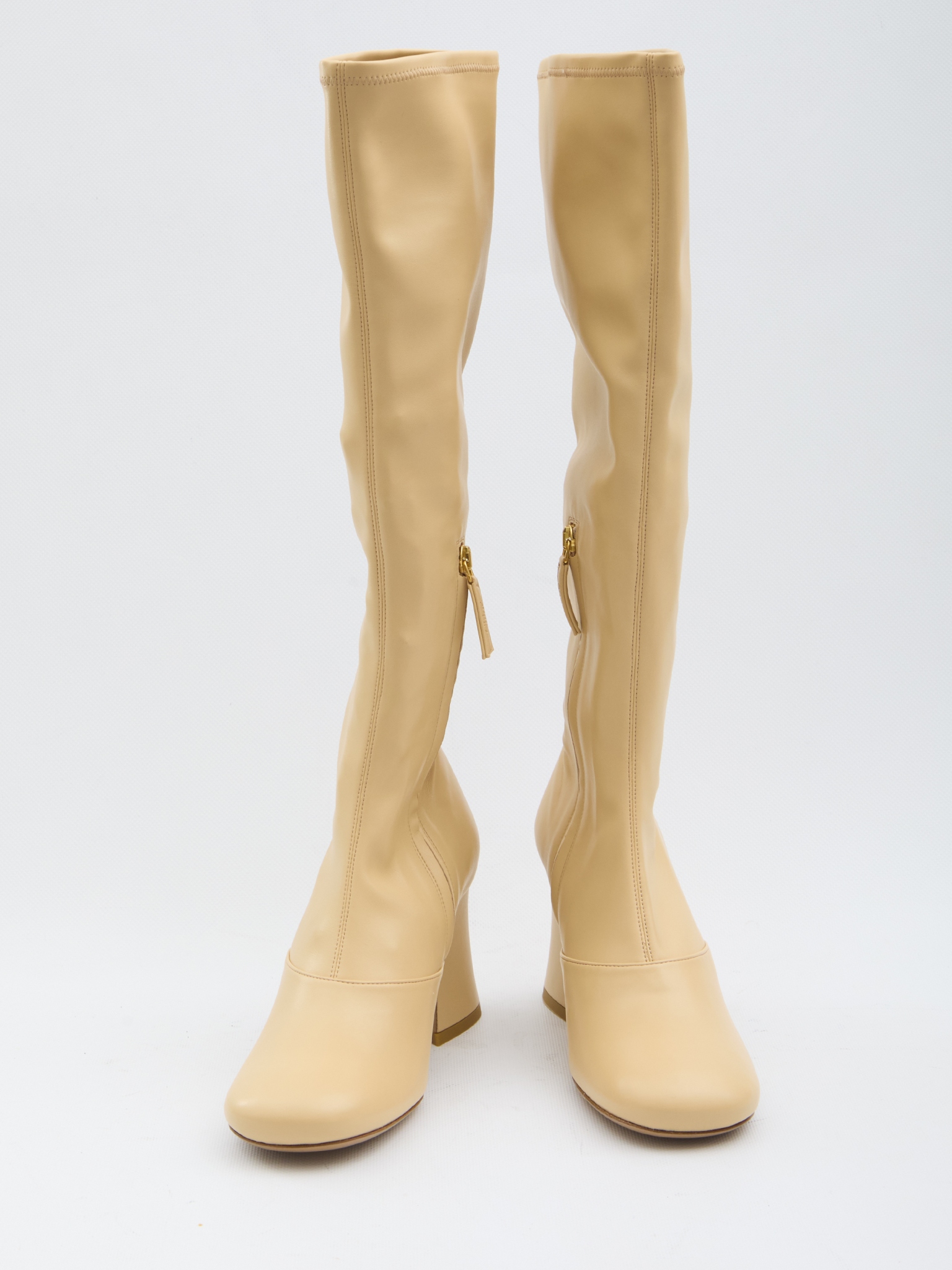 [Chloe] Long Boots FW25 CH25W13HUH__086