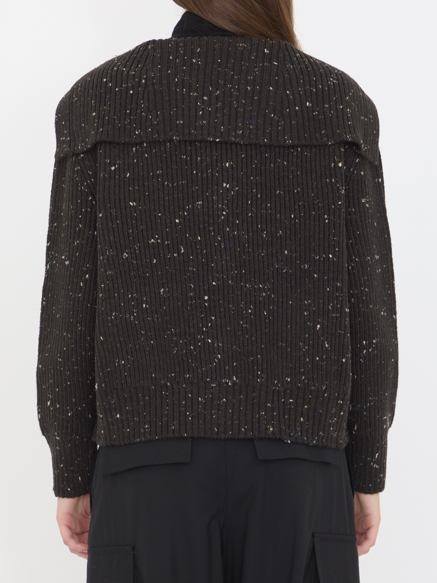[Bottega Veneta] Cardigan FW25 838107_V5LV0_2113