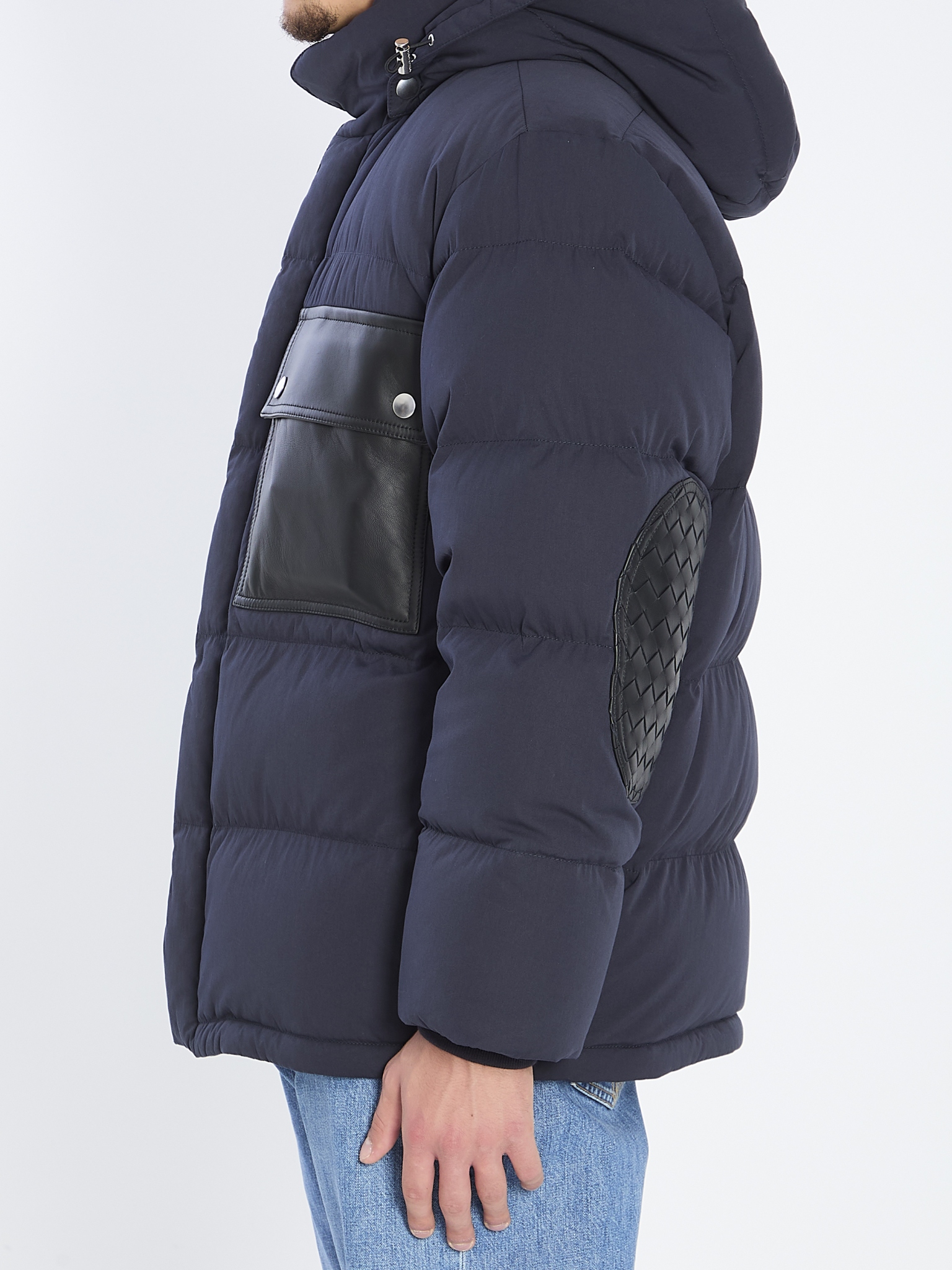 [Bottega Veneta] Down Jacket FW25 837046_V5O60_4246