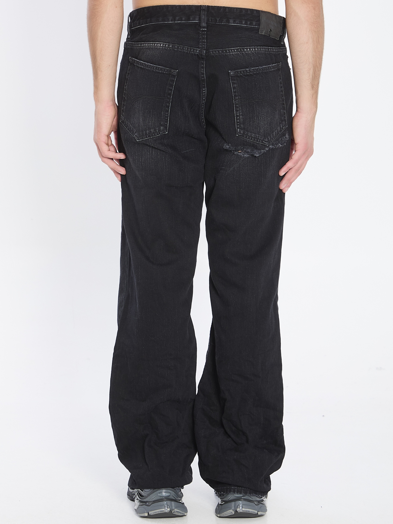 [Balenciaga] Jeans FW25 851352_TTW7_1037