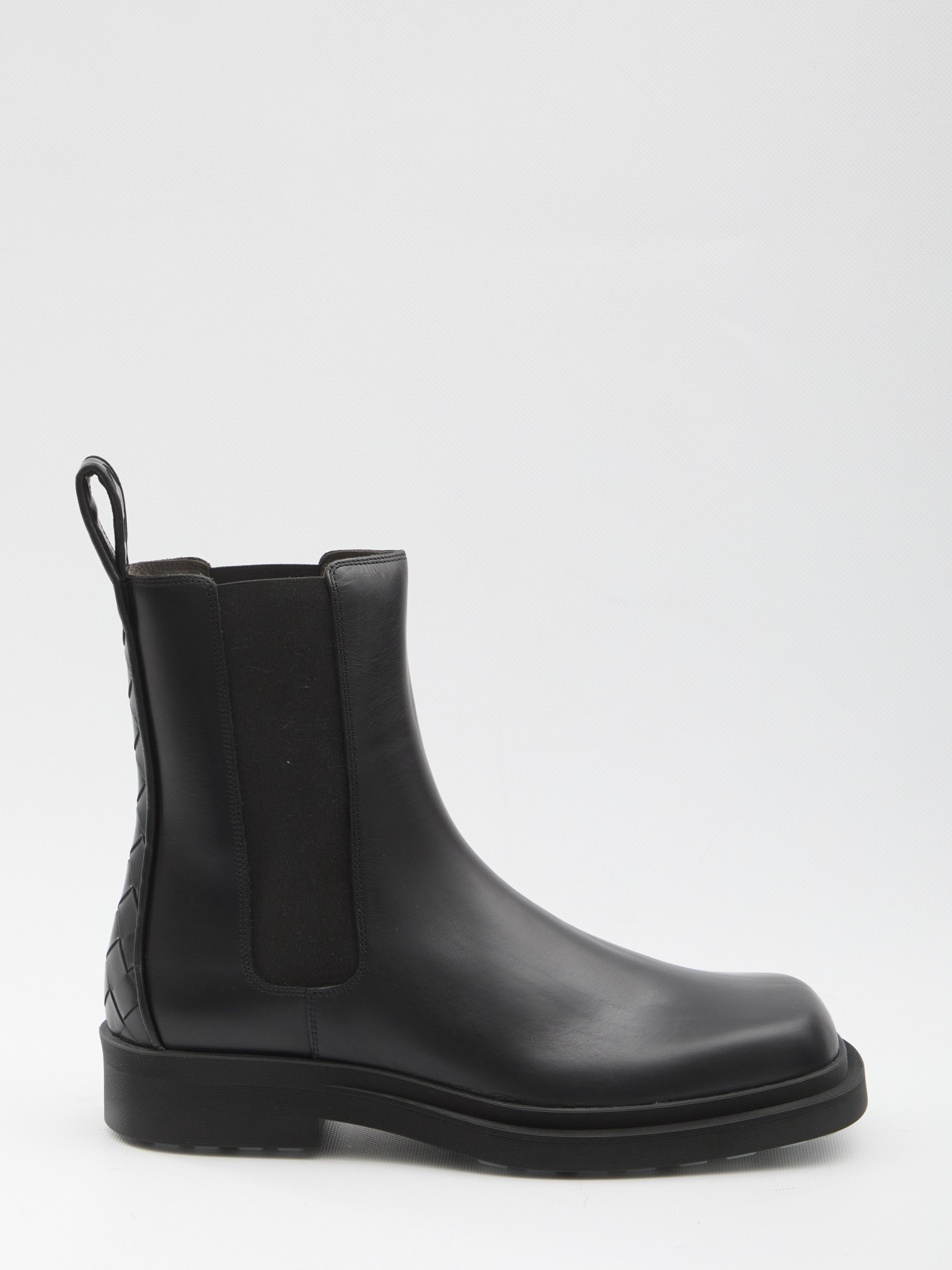 [Bottega Veneta] Ankle Boots FW25 838337_V2WT0_1000