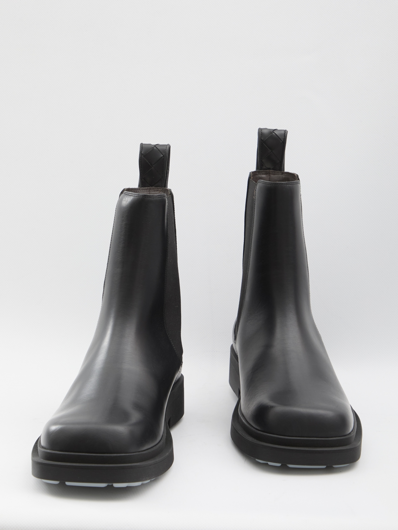 [Bottega Veneta] Ankle Boots FW25 838337_V2WT0_1000