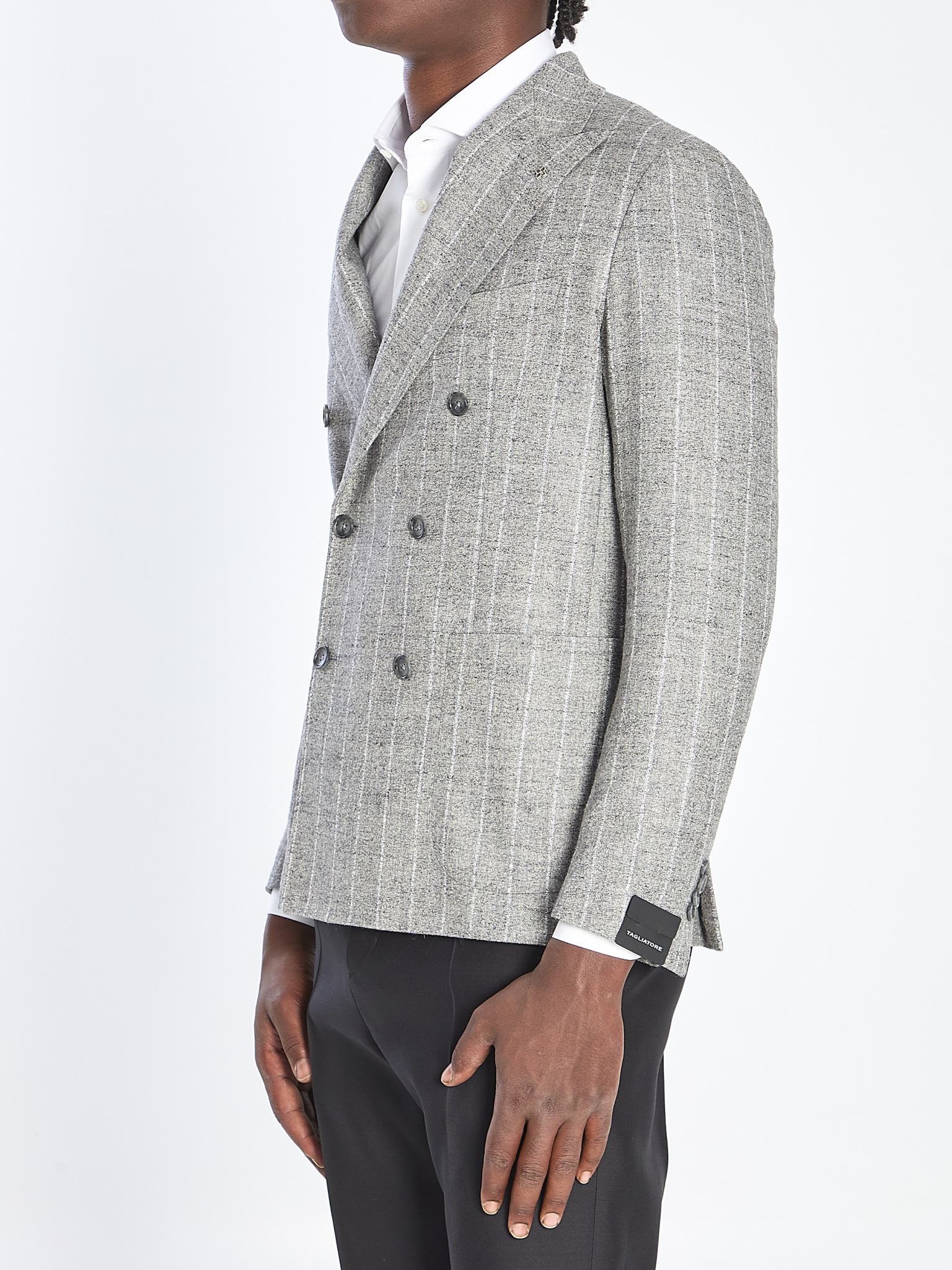 [TAGLIATORE] Blazer FW25 1SMC20K_850012_P1249
