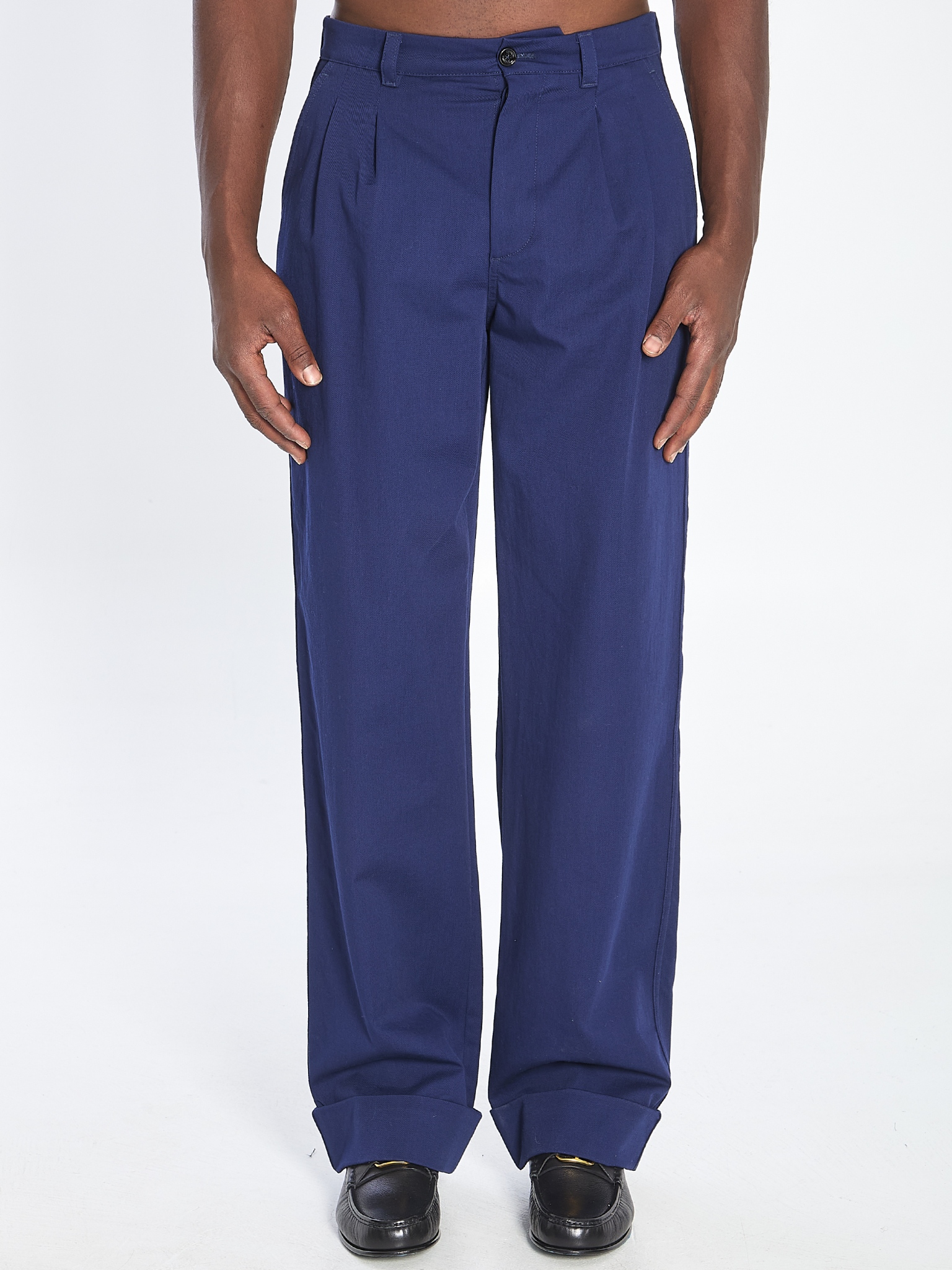 [Valentino Garavani] Trousers FW25 7V3RBN15_ALS_788