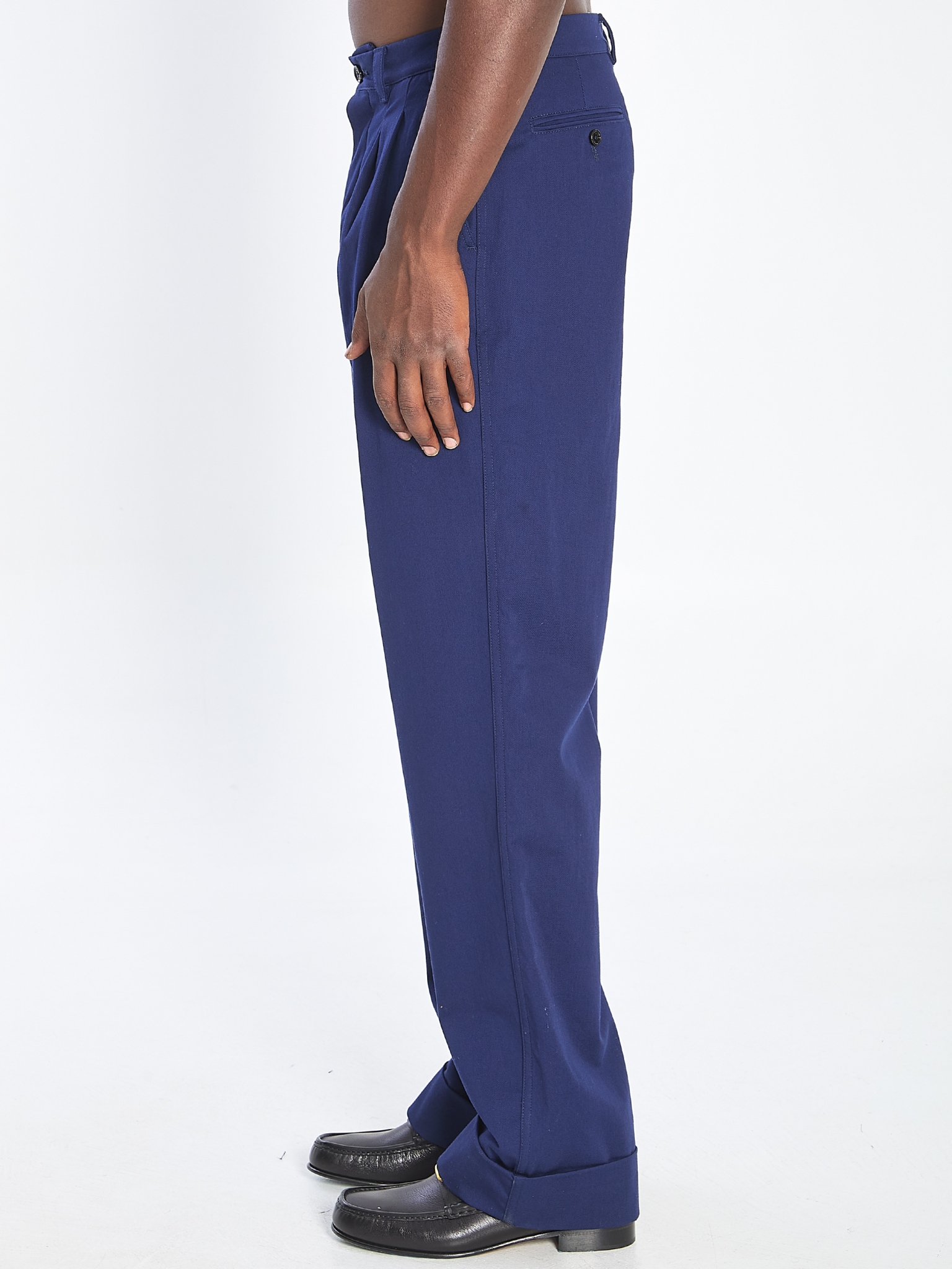 [Valentino Garavani] Trousers FW25 7V3RBN15_ALS_788