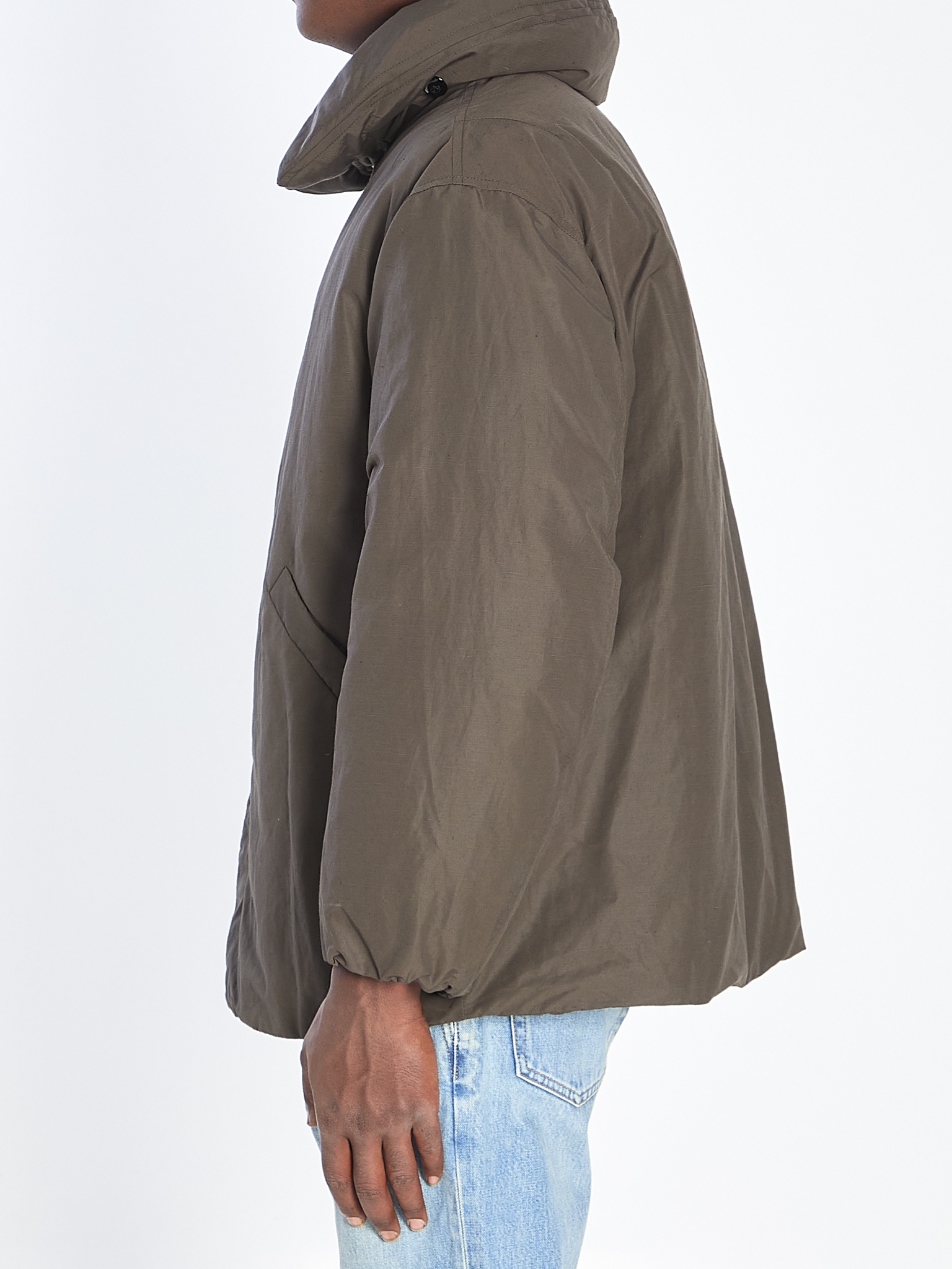 [LEMAIRE] Bomber Jacket FW25 OW1164_LF1019_BR507