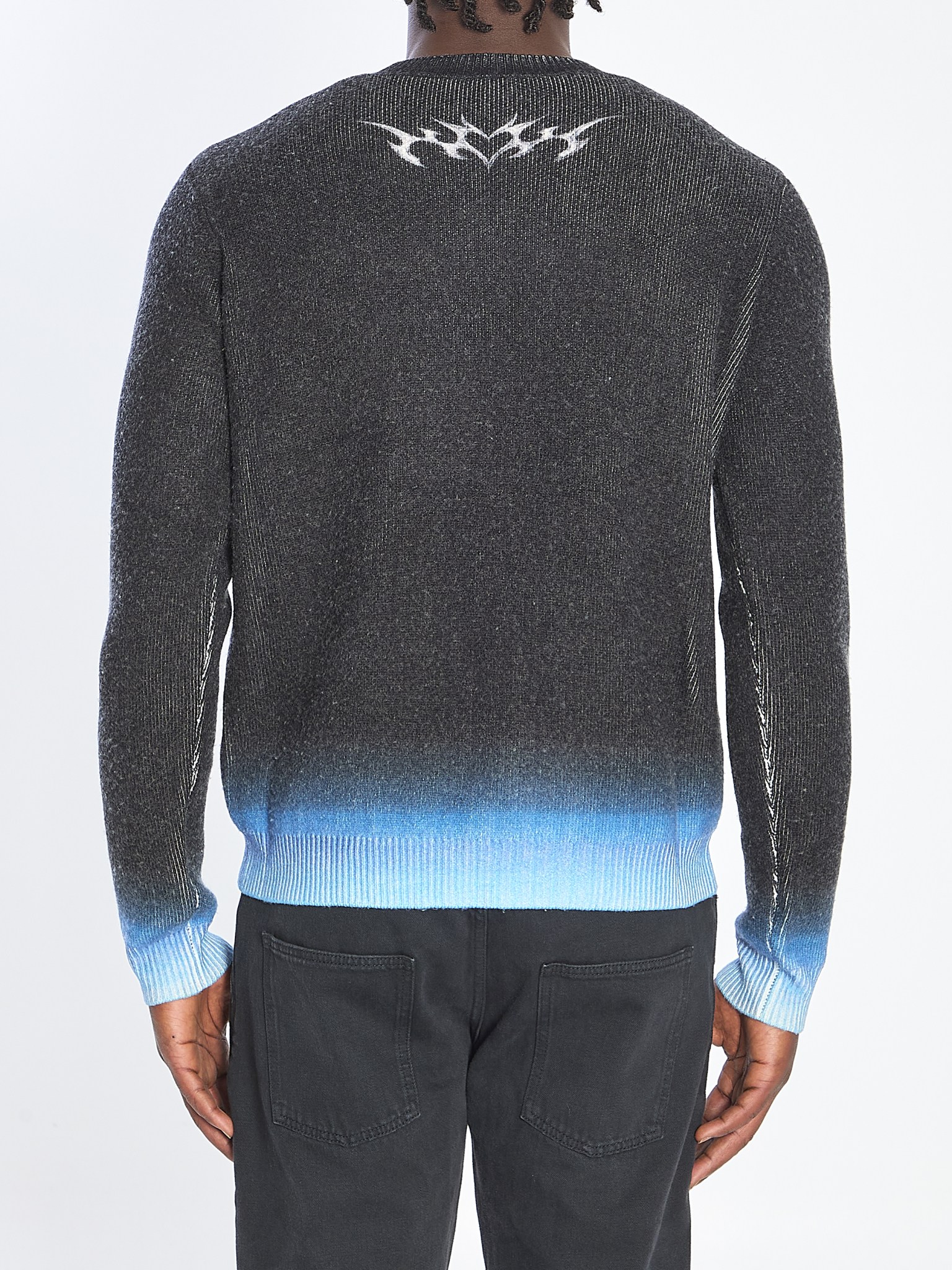 [Casablanca] Knitwear FW25 AW25KW1166__01