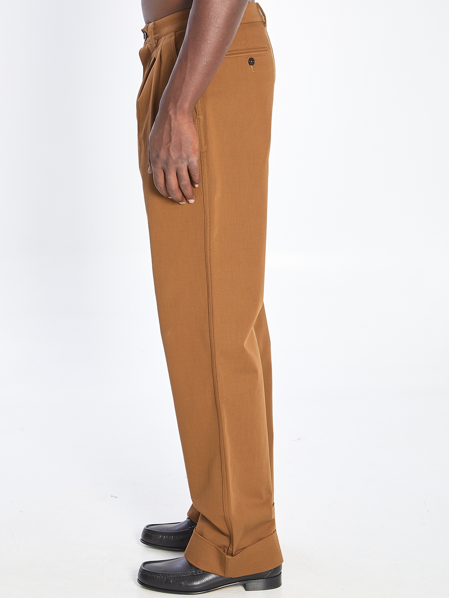 [Valentino Garavani] Trousers FW25 7V3RBN15_ALS_C30