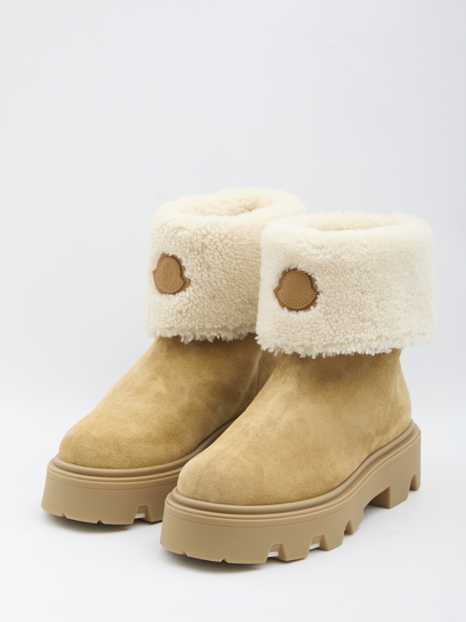 [Moncler] Ankle Boots FW25 K209B4F00070_M6971_23L