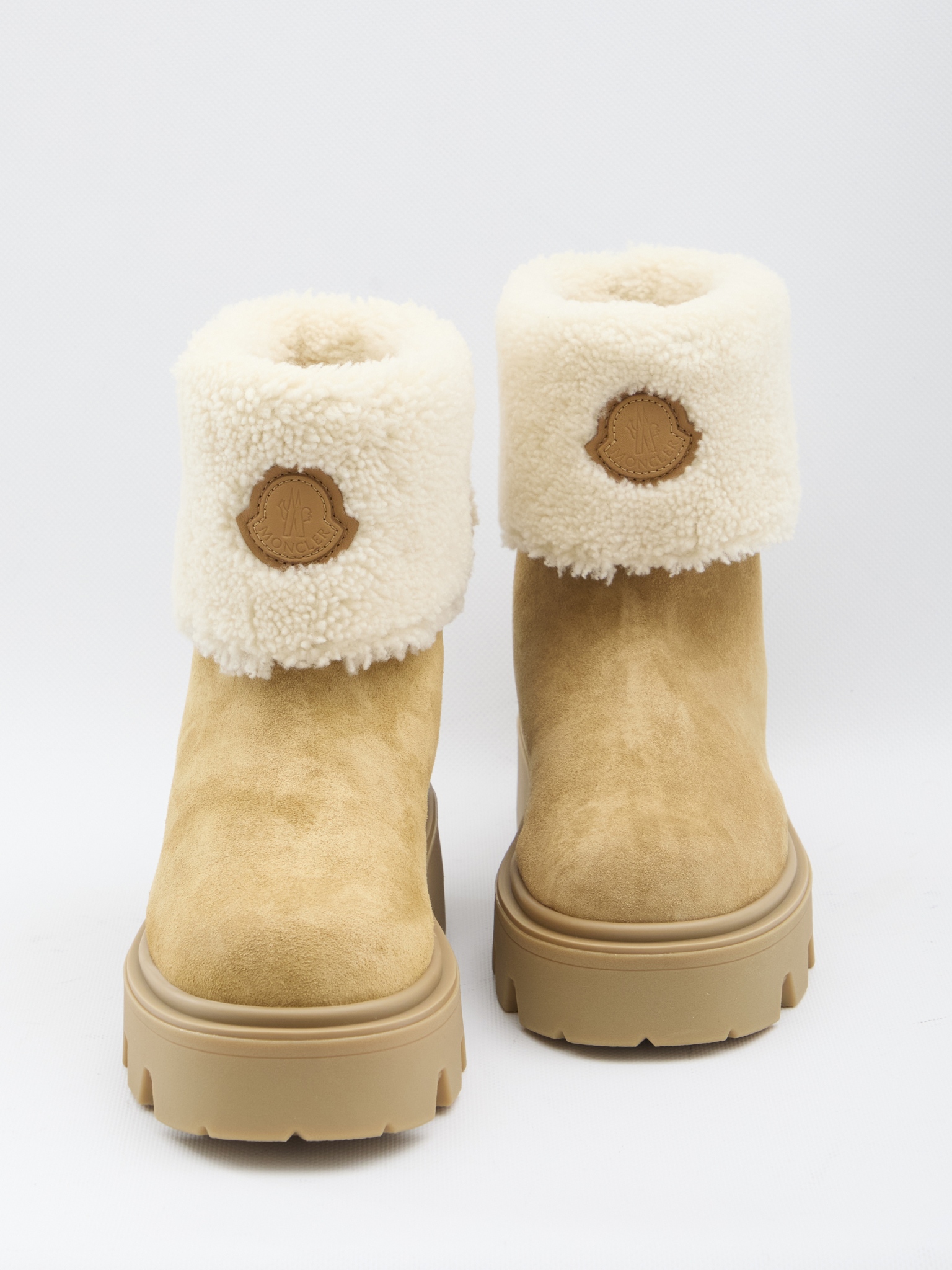 [Moncler] Ankle Boots FW25 K209B4F00070_M6971_23L