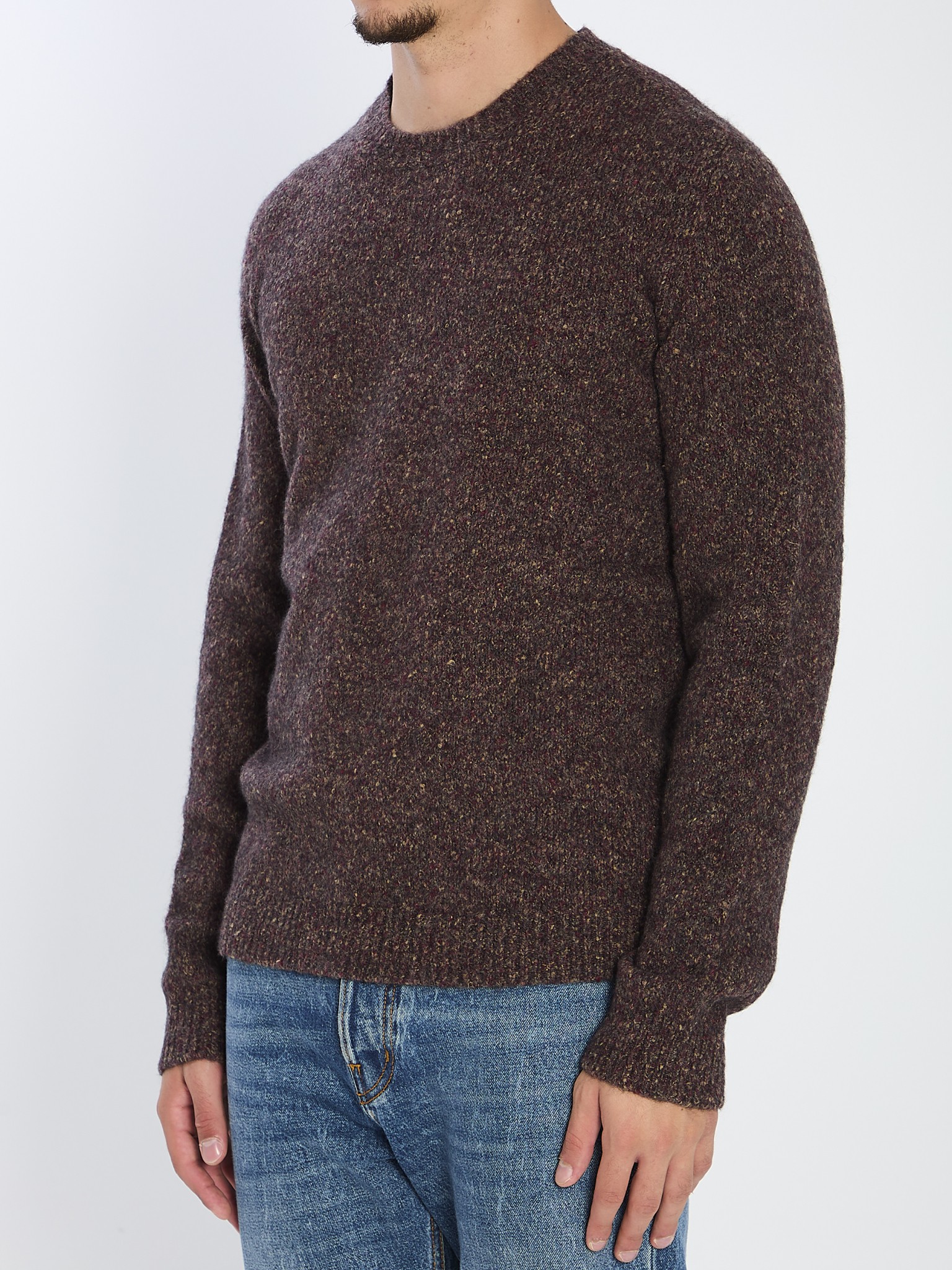 [ROBERTO COLLINA] Knitwear FW25 253M43001__M4336