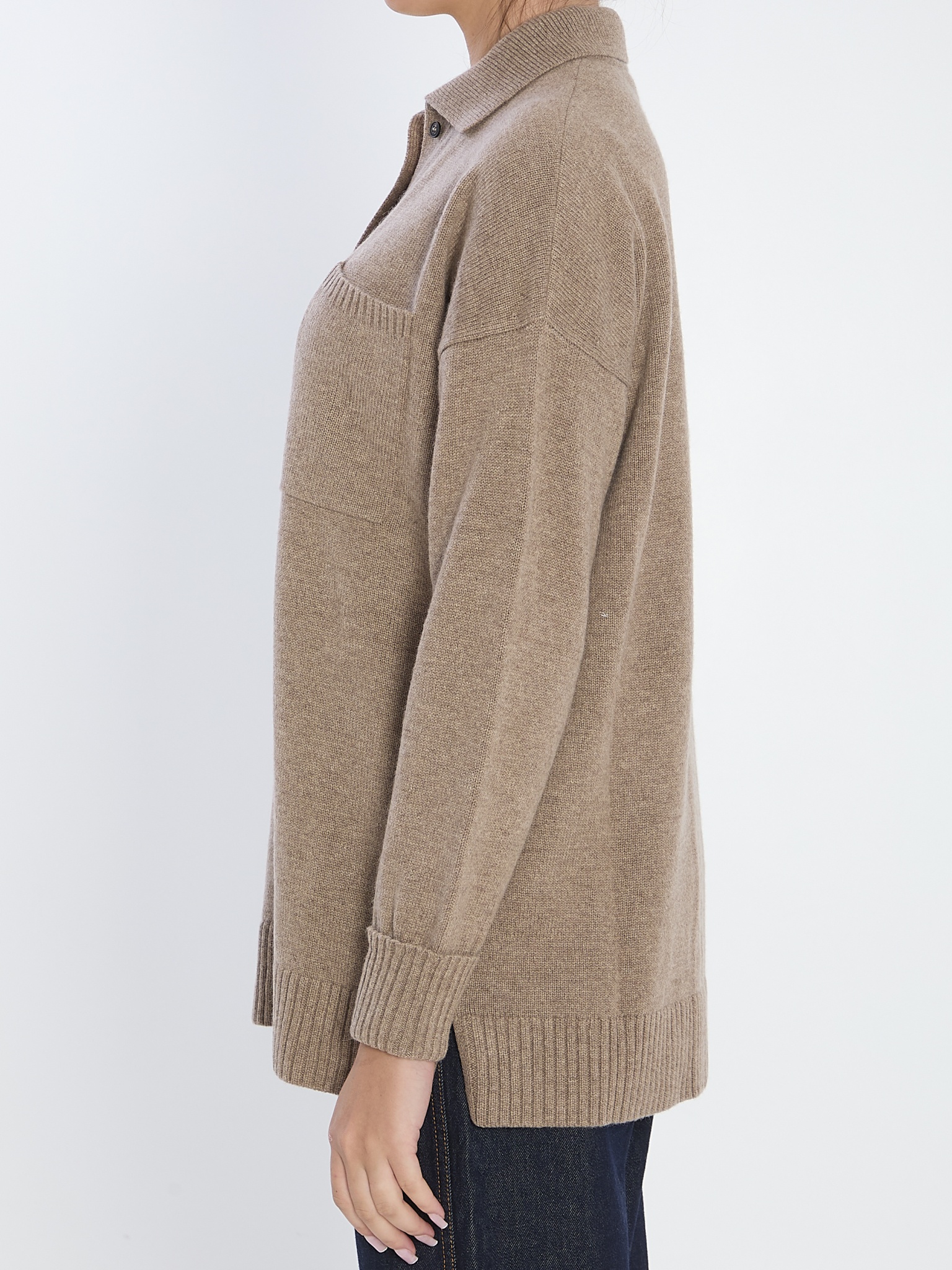 [Max Mara] Cardigan FW25 2521346012600_12116_002