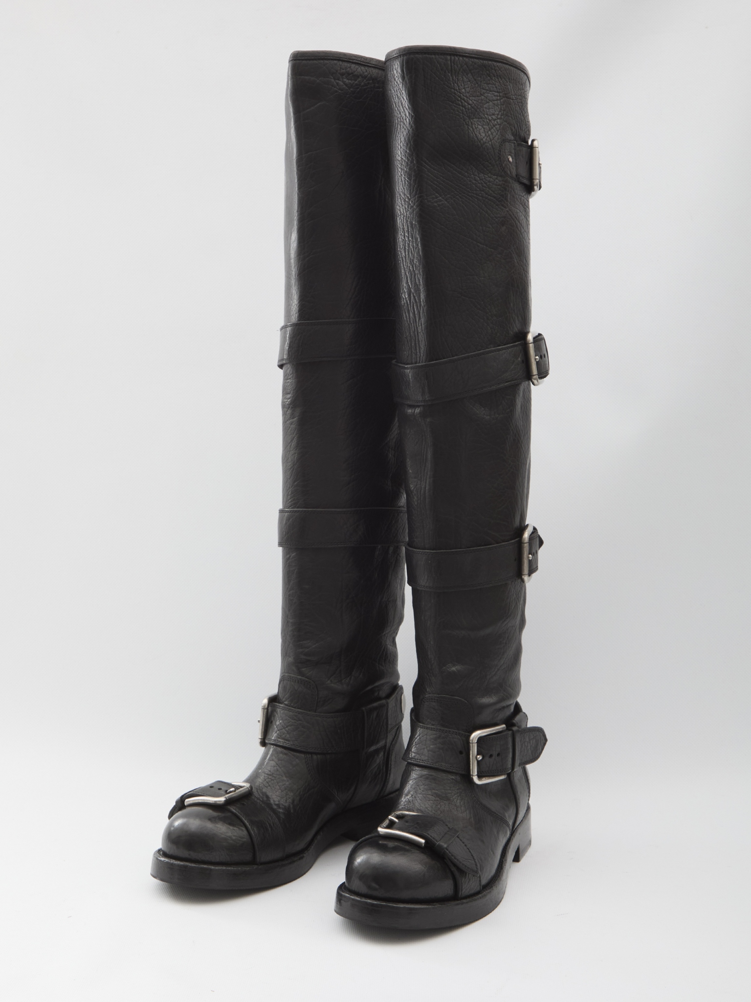 [DOLCE&GABBANA] Long Boots FW25 CU1239_AW352_80999