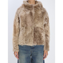 [Yves Salomon] Fur Jacket FW25 26WYV62_461TOSX_A2270