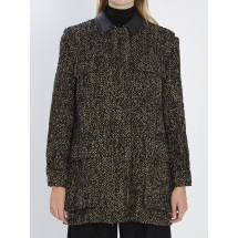 [Max Mara] Tweed jacket FW25 2521086143600_10718_003