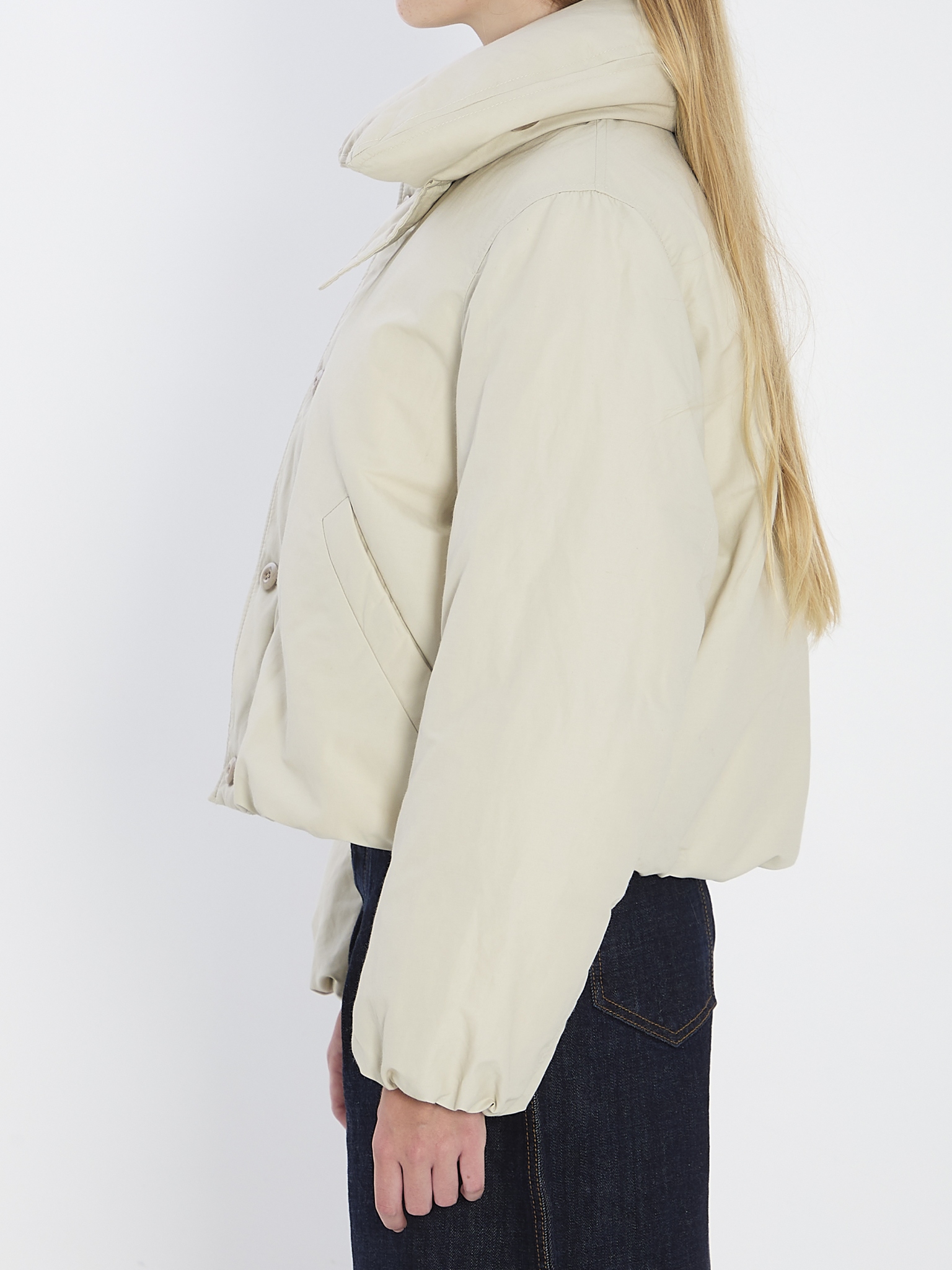 [LEMAIRE] Down jacket FW25 OW1151_LF1019_WH050