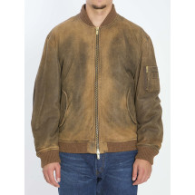 [Golden Goose] Bomber Jacket FW25 GUP02489_P002168_55260