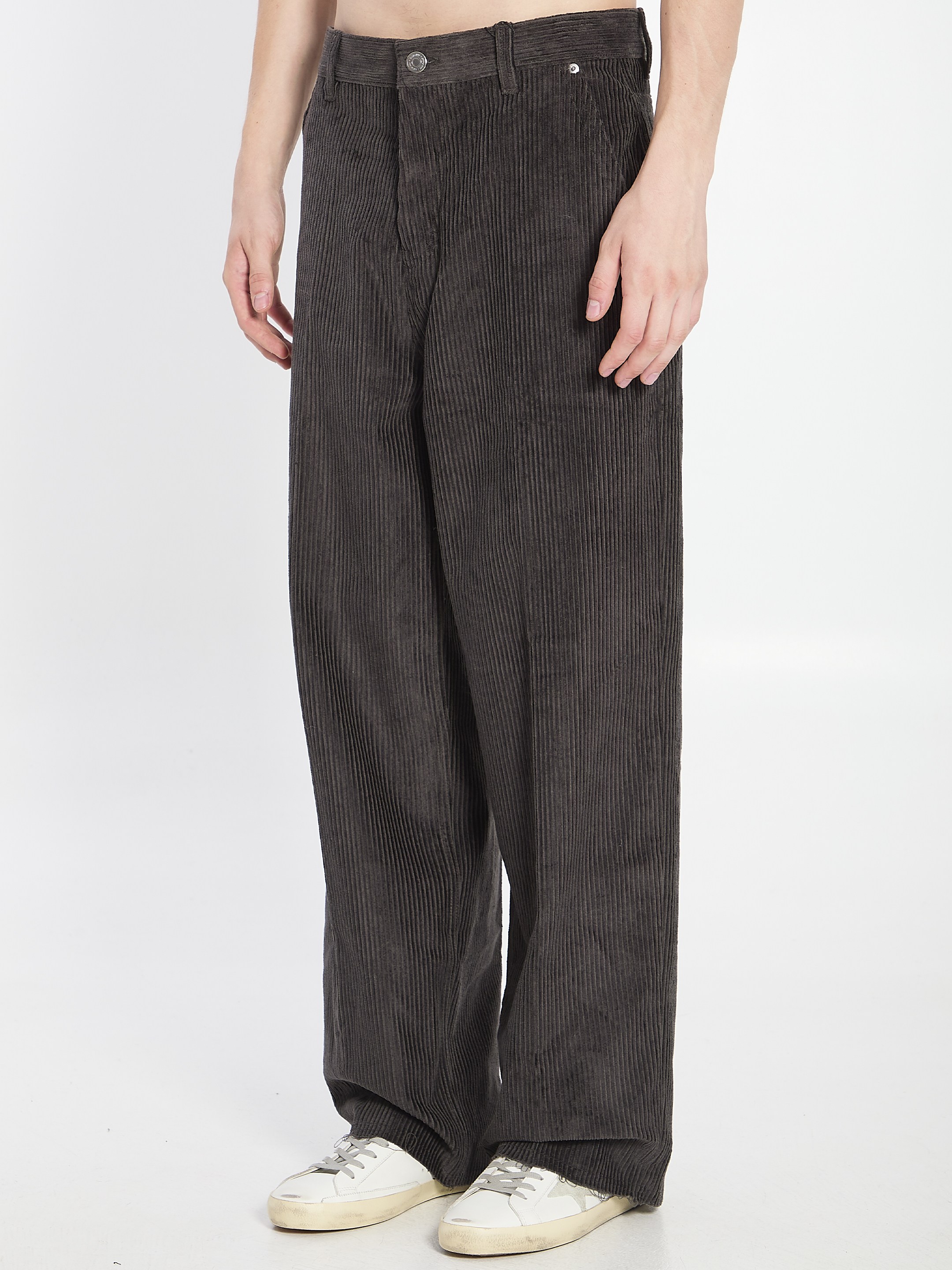 [Ami Paris] Trousers FW25 HTR830_C00131_020