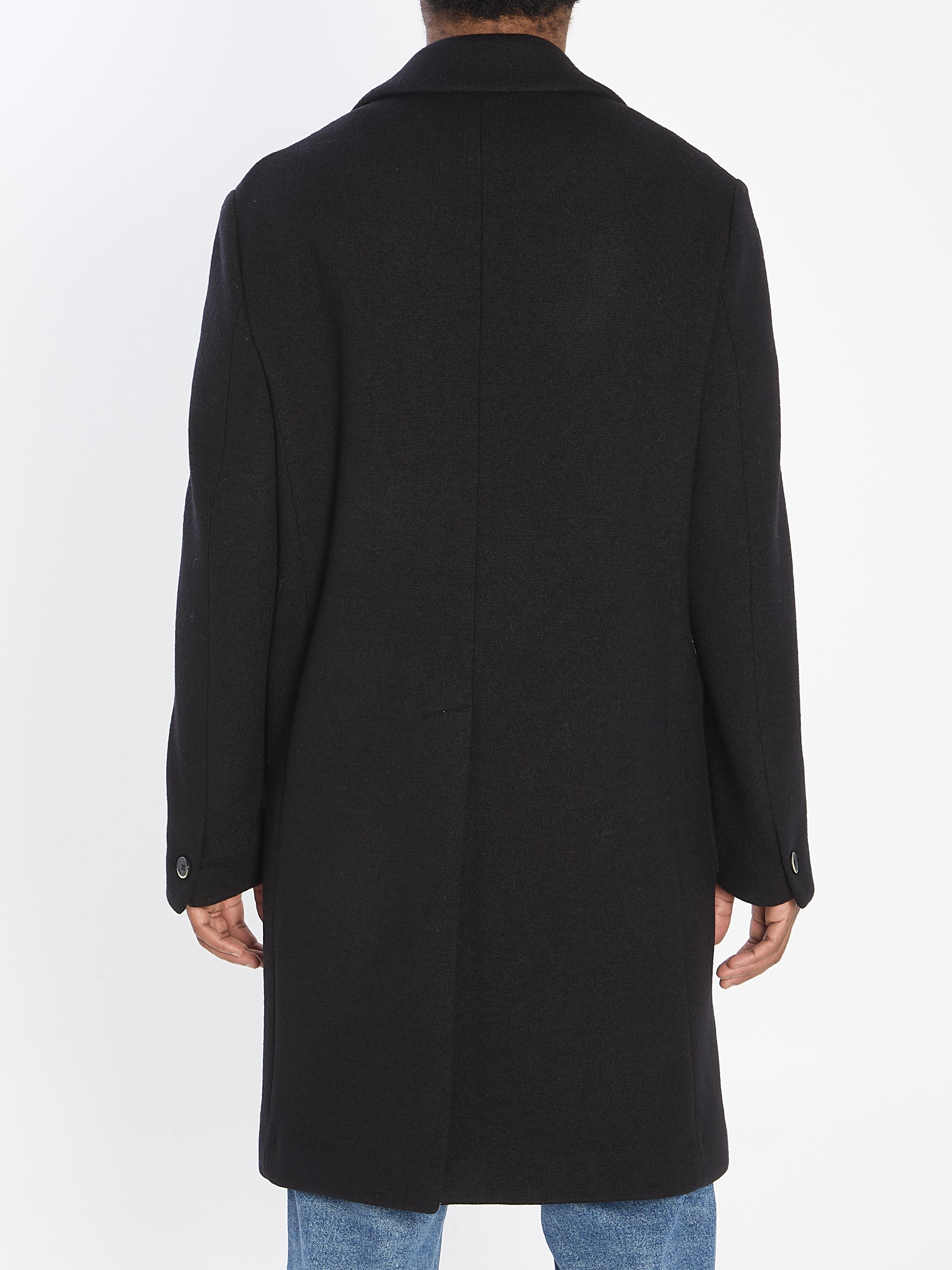 [BARENA] Coat FW25 CSU5230_0458_590
