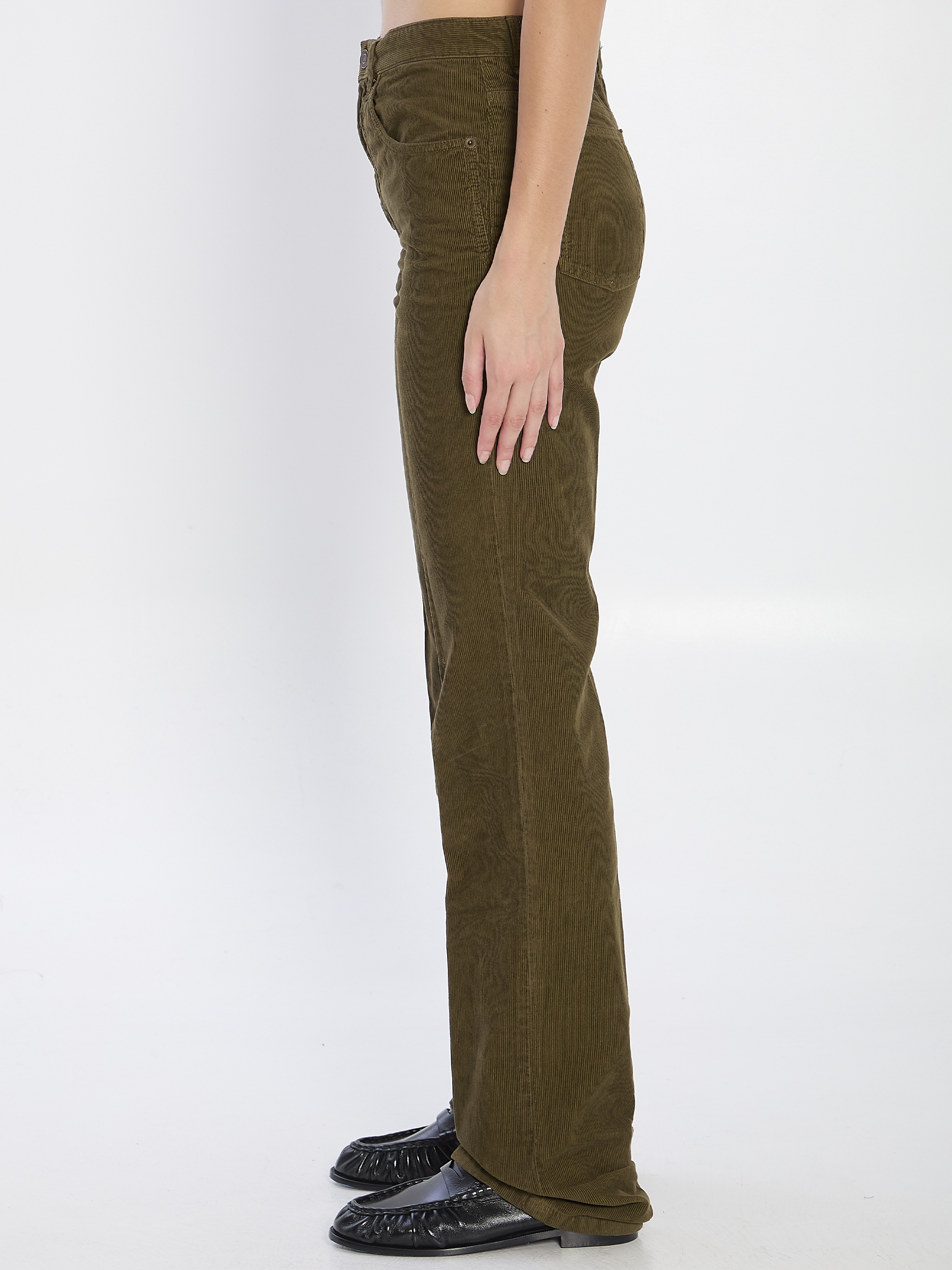 [Saint Laurent] Trousers FW25 705103_Y29IA_3564