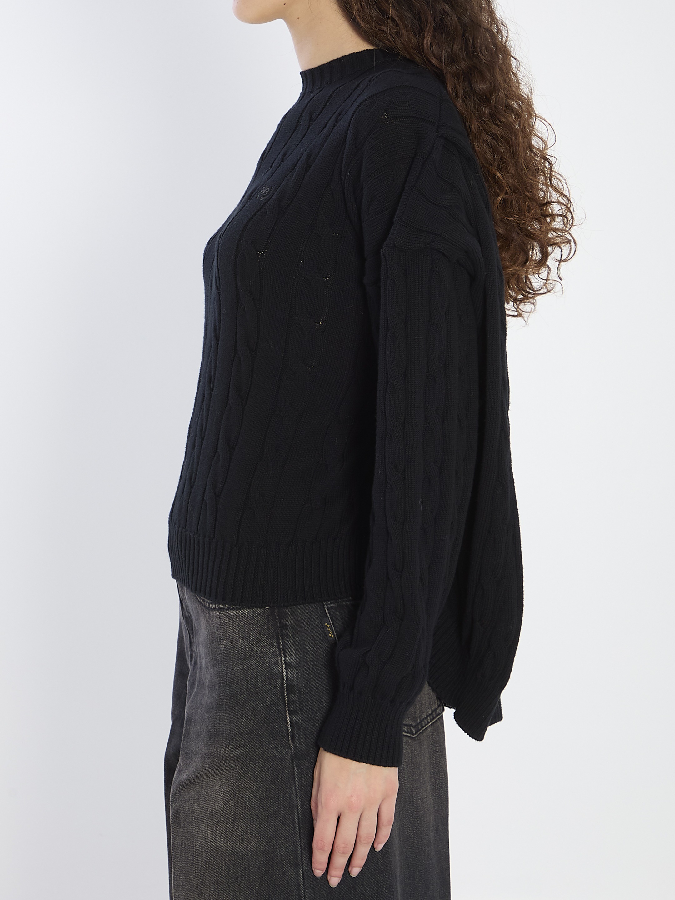 [Balenciaga] Knitwear FW25 834005_T3379_1000