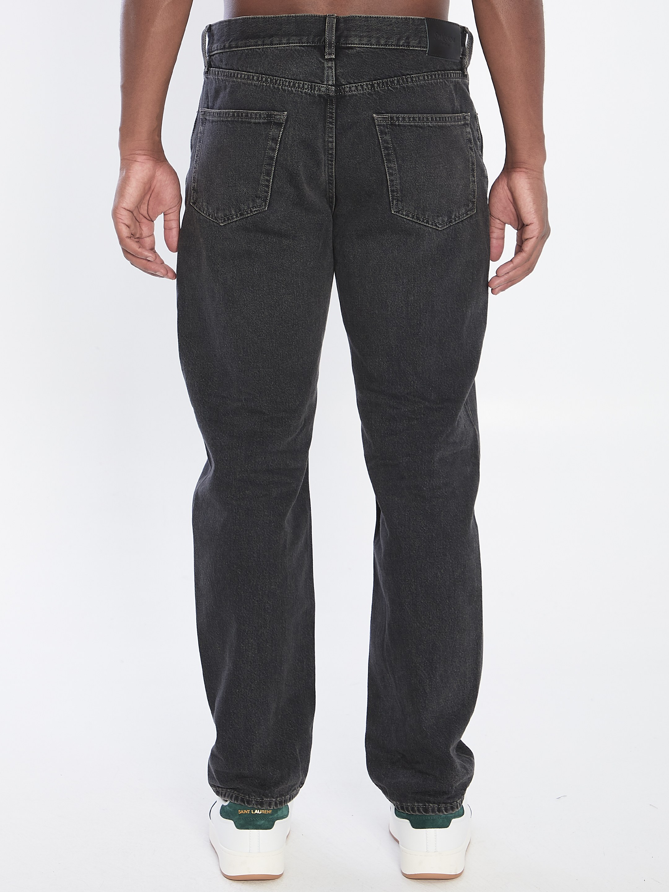 [Saint Laurent] Jeans FW25 816412_Y33VA_1297