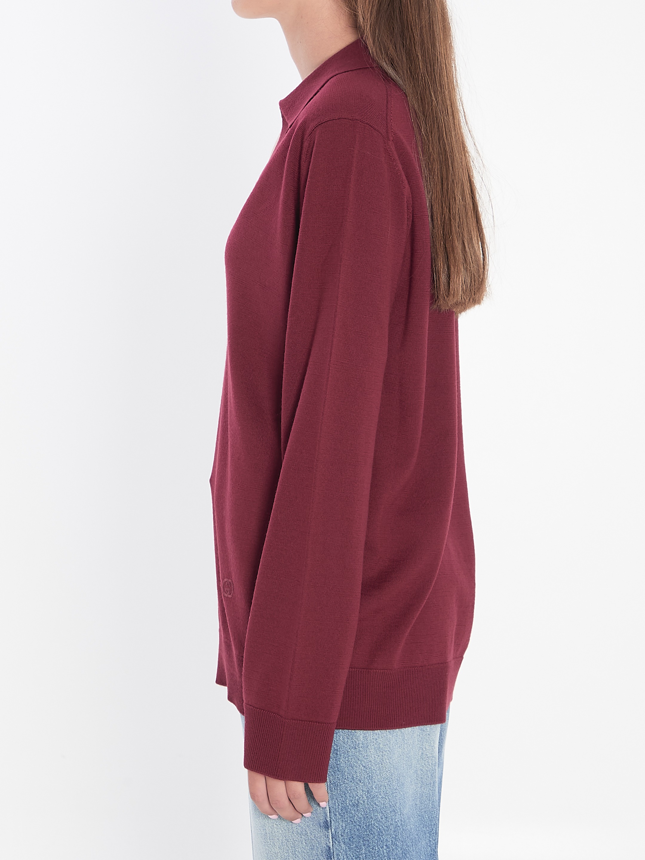 [Gucci] Shirts Long Sleeve FW25 793883_XKFA8_6318