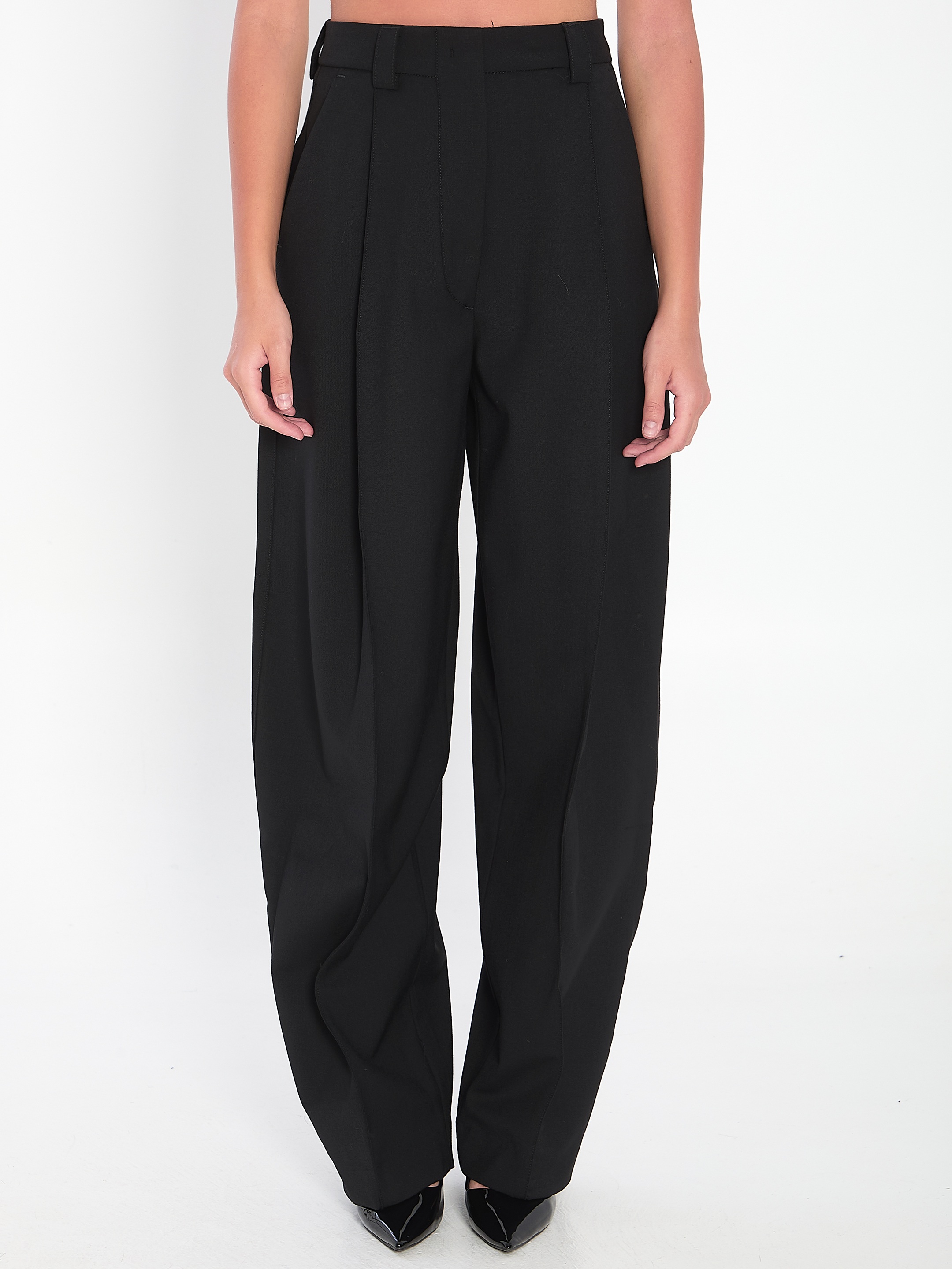 [TheLatest] Trousers FW25 3116W0206_ABTPB_T0002