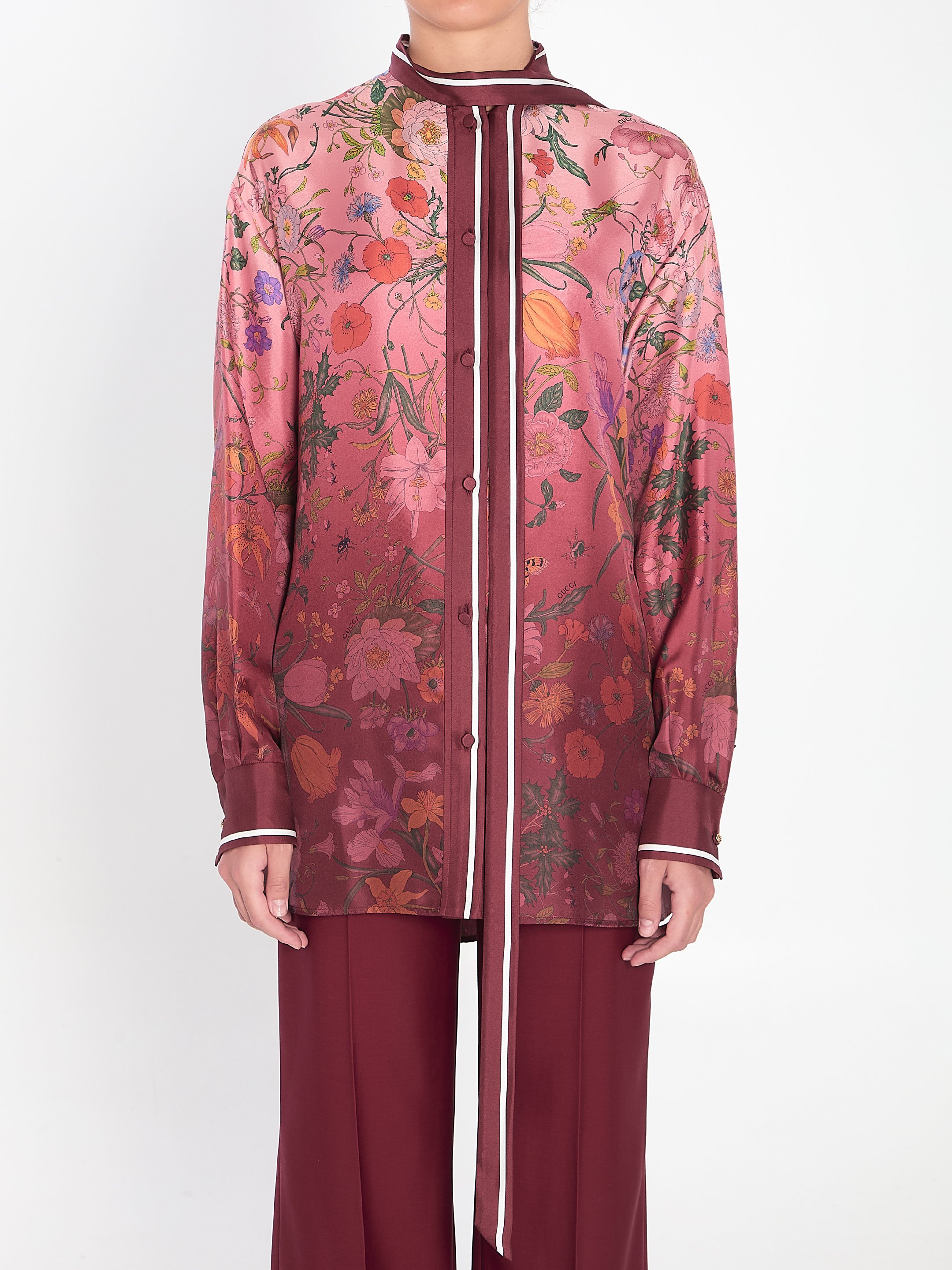[Gucci] Shirts Long Sleeve FW25 835617_ZATG8_5057