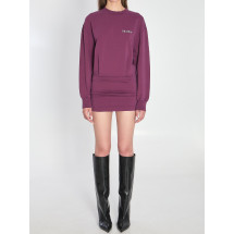 [The Attico] Long sleeve dress FW25 251WCA00393_06AA_114