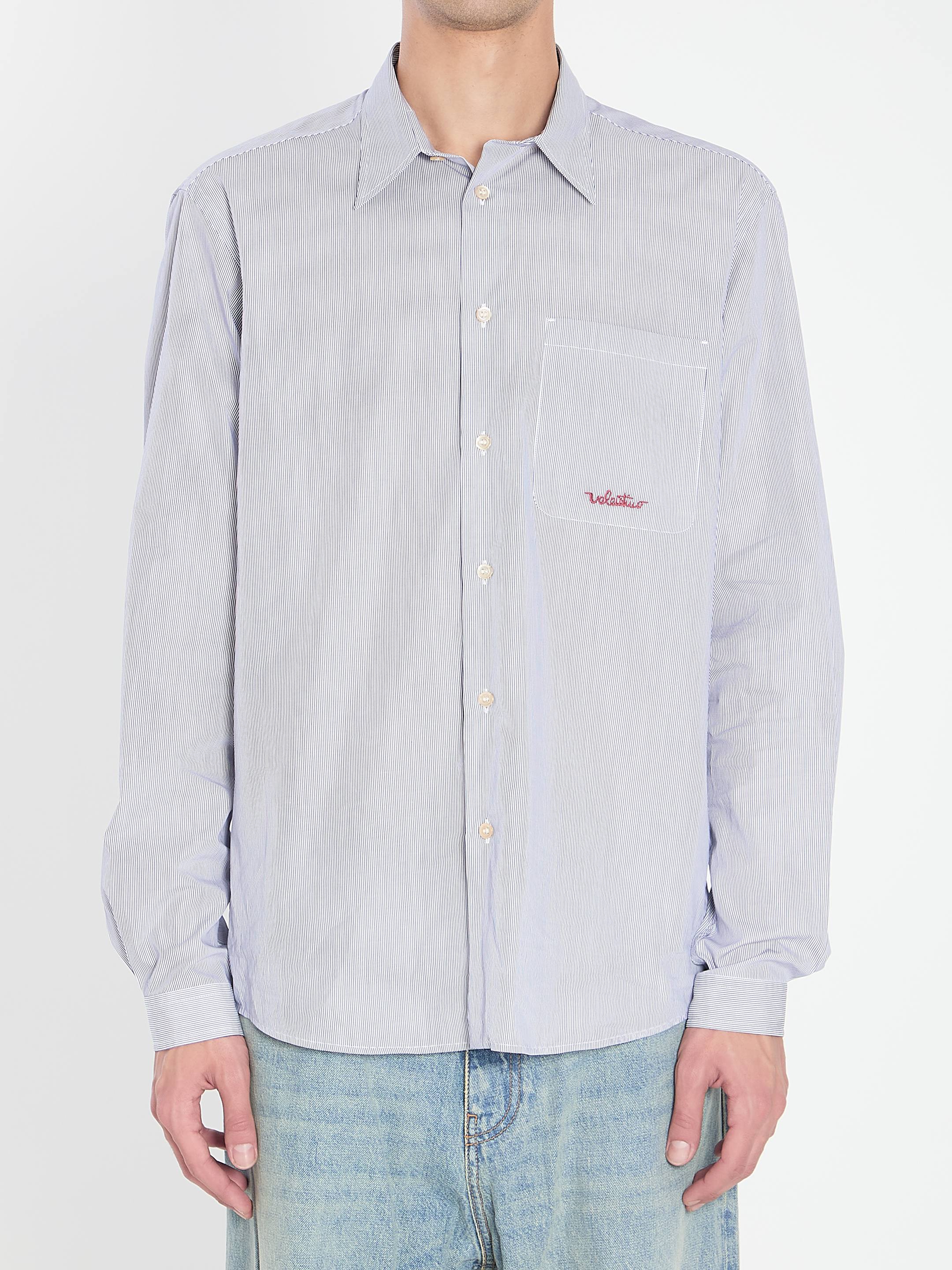 [Valentino Garavani] Shirts Long Sleeve FW25 7V3ABS77_B2Q_129