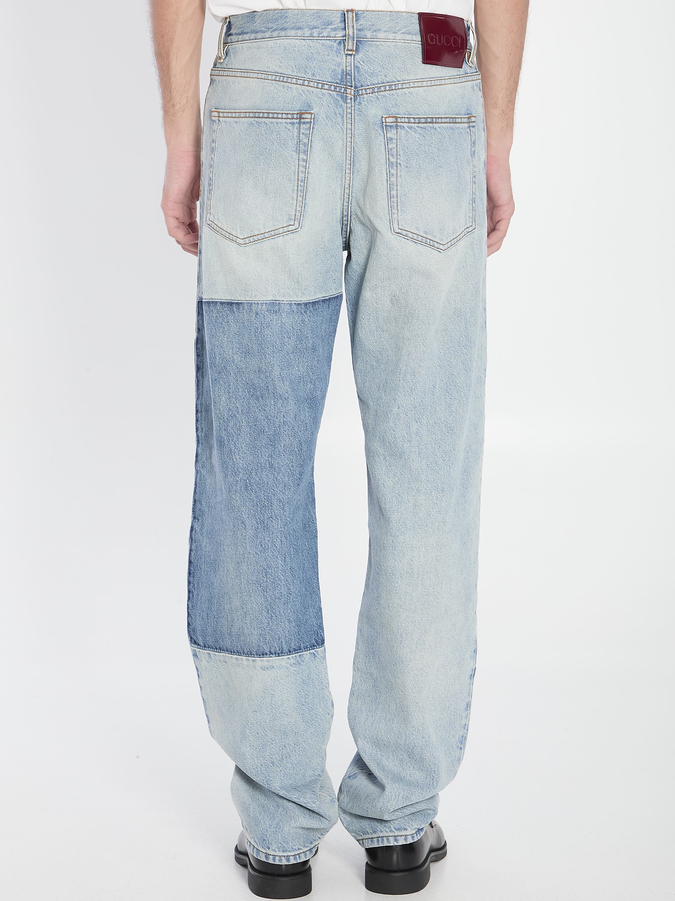 [Gucci] Jeans FW25 835163_XDDCV_4681