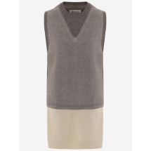 [Maison Margiela] Vest FW26 S51FB0086M13304812F