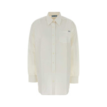 [Prada] Shirts Long Sleeve FW26 P448JSOOO189C F0009