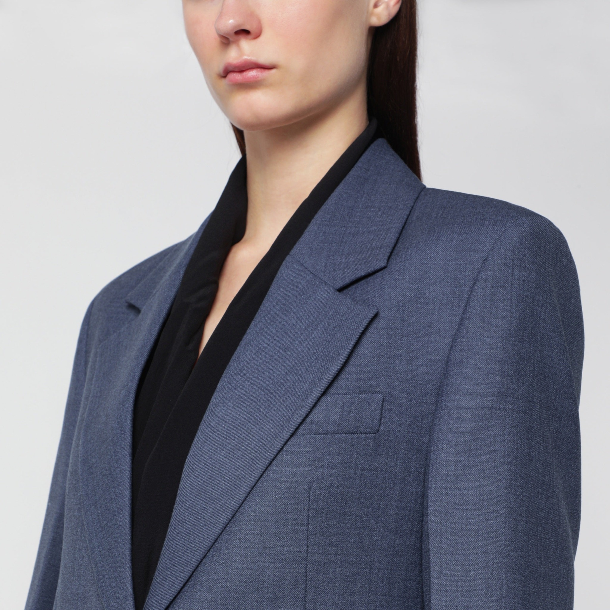 [VICTORIA BECKHAM] Jacket FW26 1425WJK005119APL
