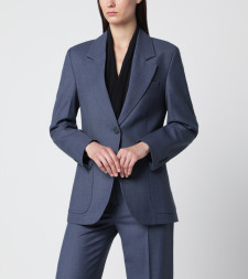 [VICTORIA BECKHAM] Jacket FW26 1425WJK005119APL