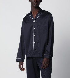 [Tekla] Sleepwear FW26 ST-SHIRT-LS-312CO