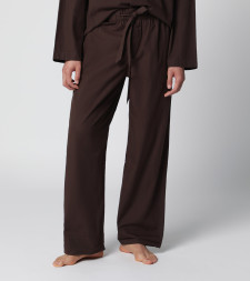 [Tekla] Sleepwear FW26 PPL-PANTS-137CO