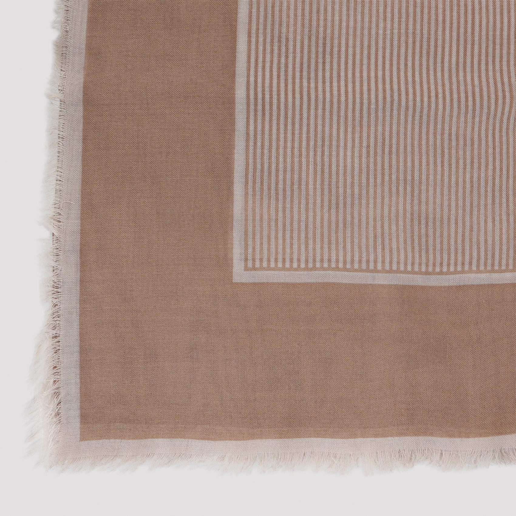 [Saint Laurent] Scarf SS26 862440.3YR65