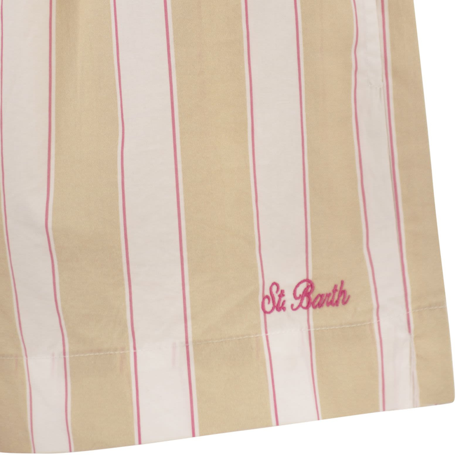 [MC2 Saint Barth] Shorts SS26 MEA002 01417L