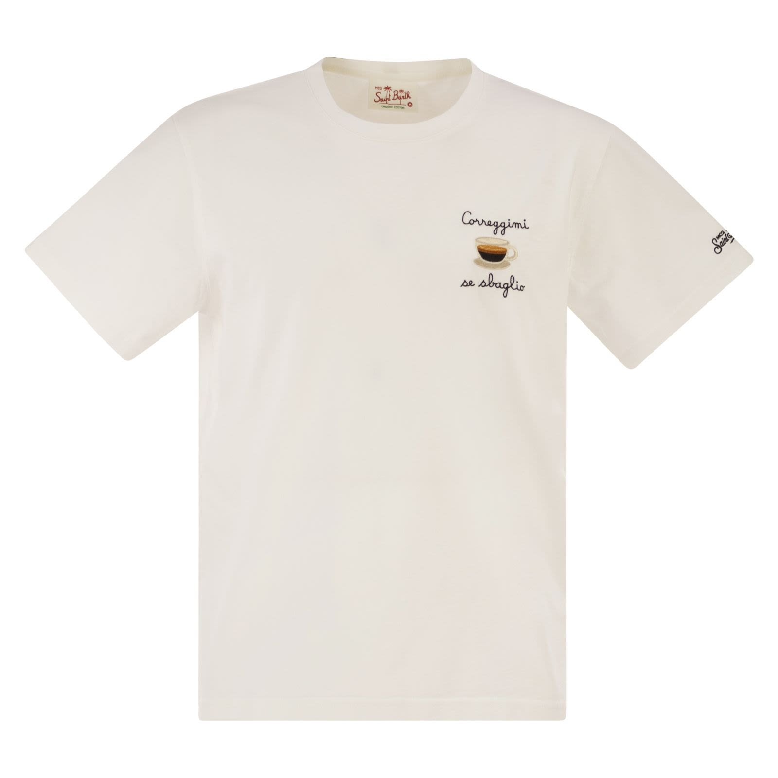 [MC2 Saint Barth] T-shirts Short Sleeve SS26 POT0001 04452L
