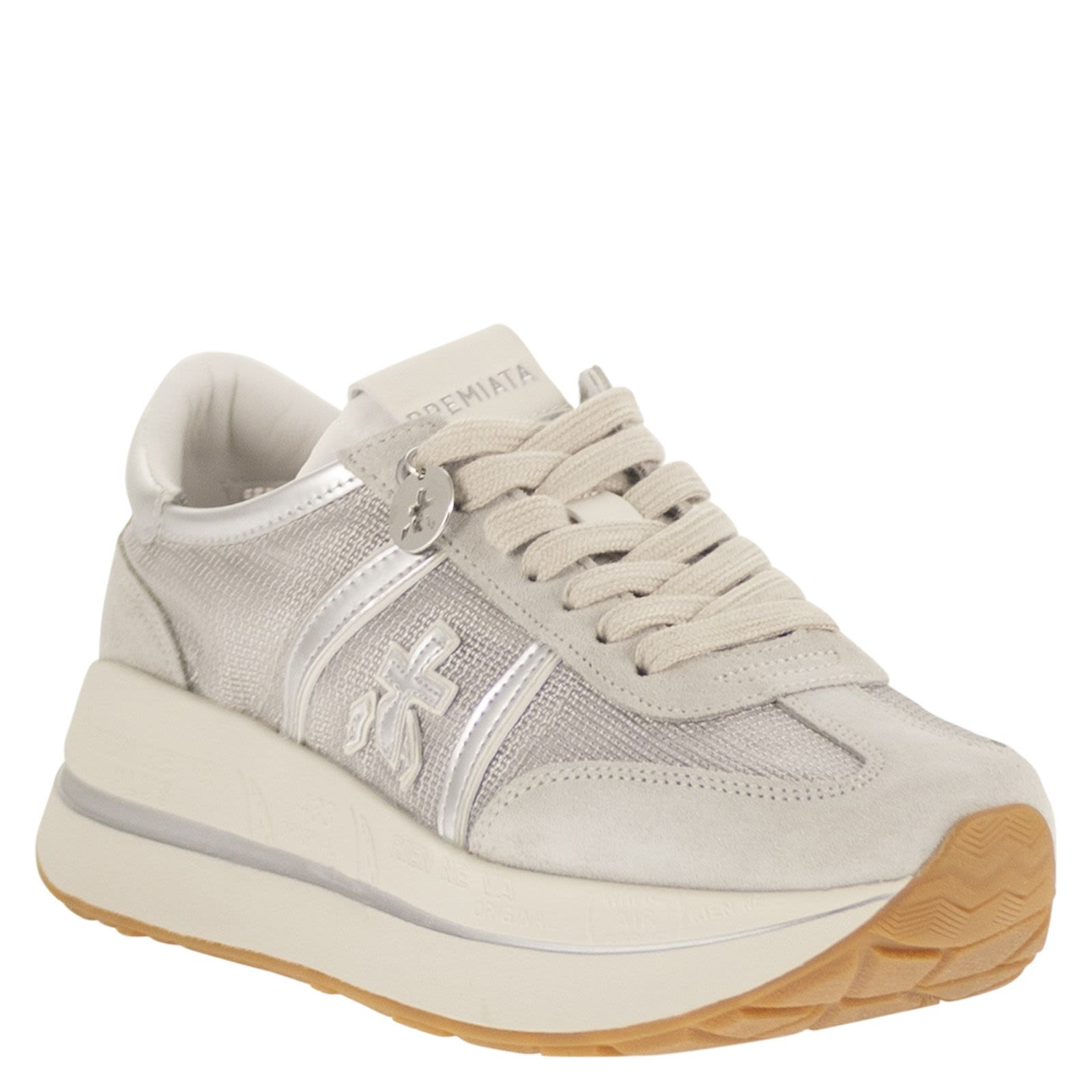 [Premiata] Sneakers SS26 BETHCOIN 8148