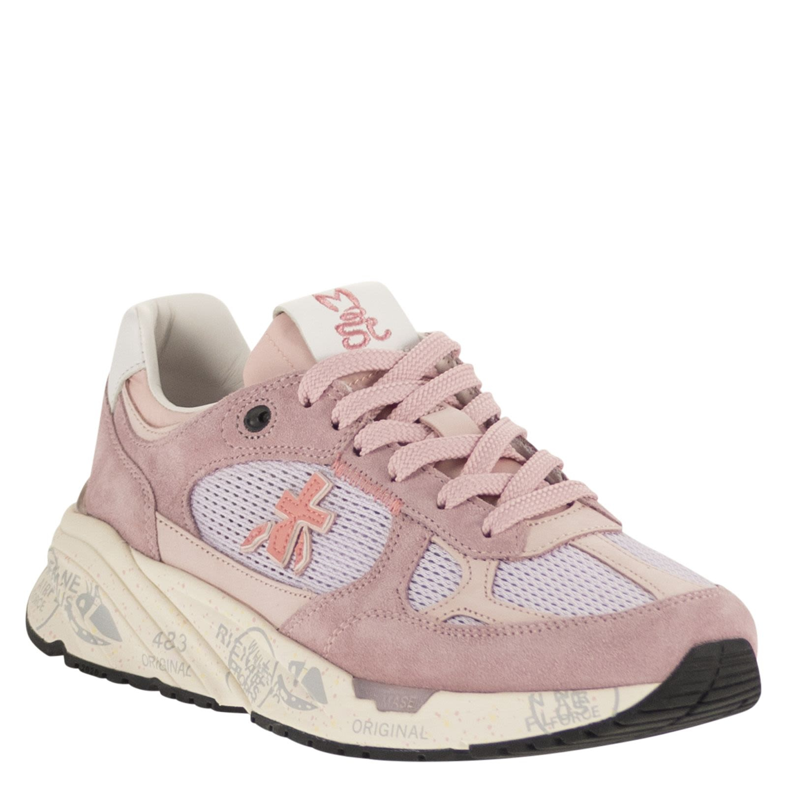 [Premiata] Sneakers SS26 MASED 8220