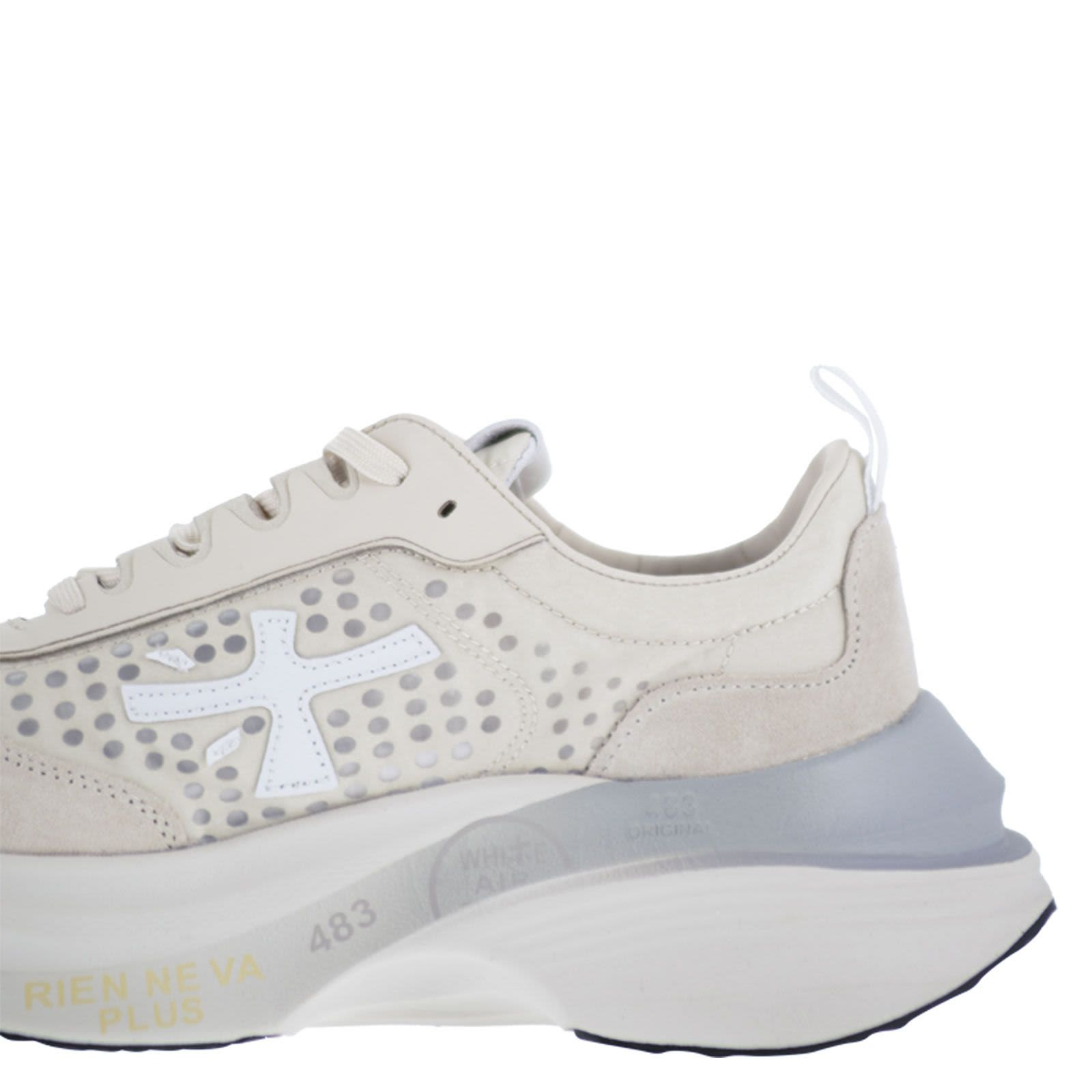 [Premiata] Sneakers SS26 HILL 8242