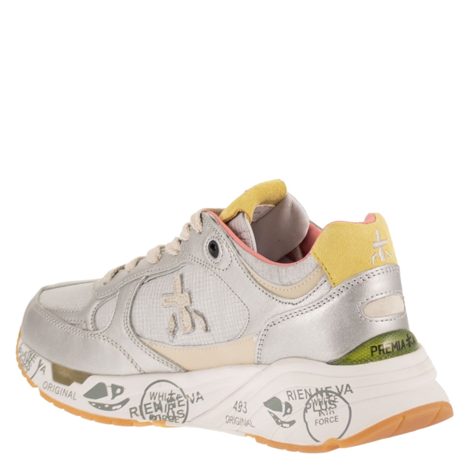[Premiata] Sneakers SS26 MASED 8115