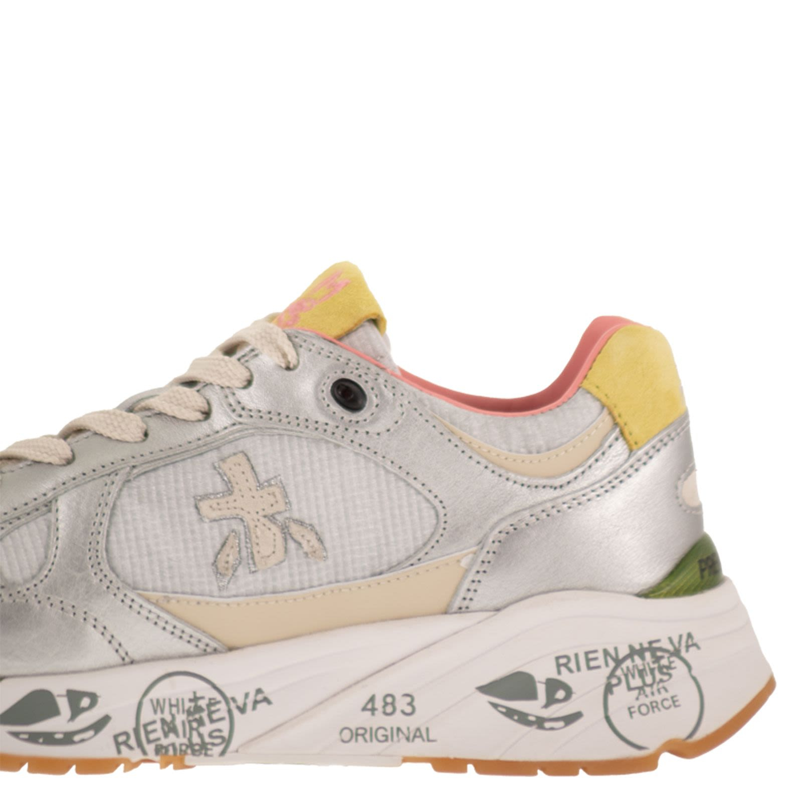 [Premiata] Sneakers SS26 MASED 8115